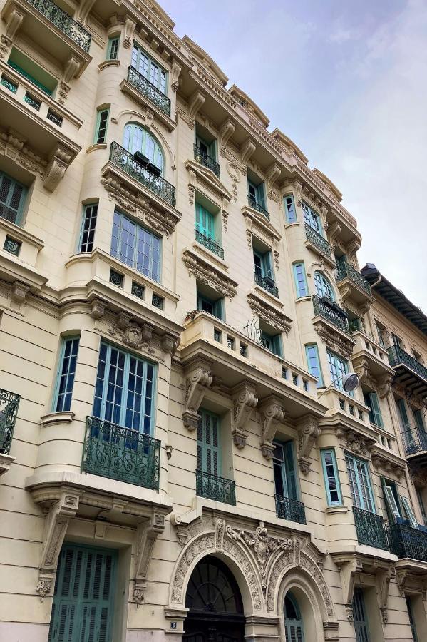 Superbe Studio Plage/ Promenade Des Anglais 102 Νίκαια Εξωτερικό φωτογραφία