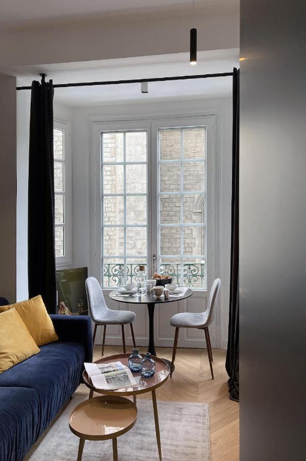 Superbe Studio Plage/ Promenade Des Anglais 102 Νίκαια Εξωτερικό φωτογραφία